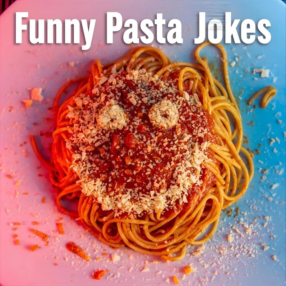 Funny Pasta Jokes for Laughs