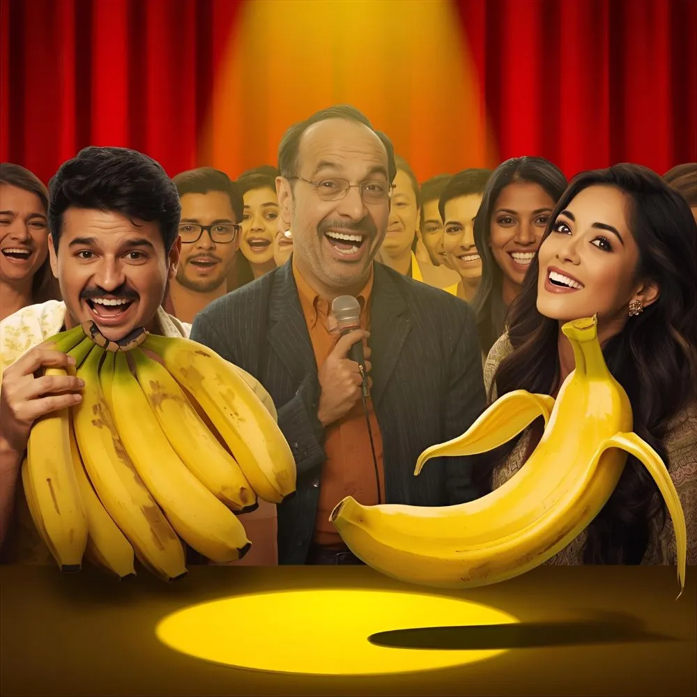 Funny Banana Puns