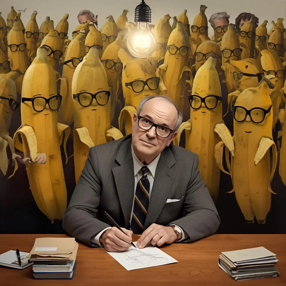 Clever Banana Puns