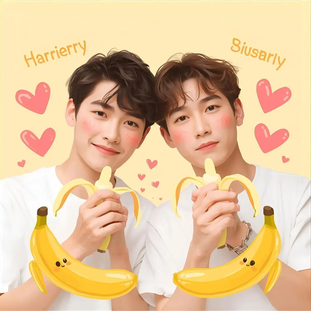 Cute Banana Puns