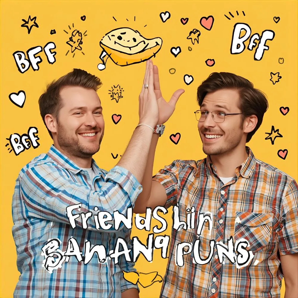 Friendship Banana Puns