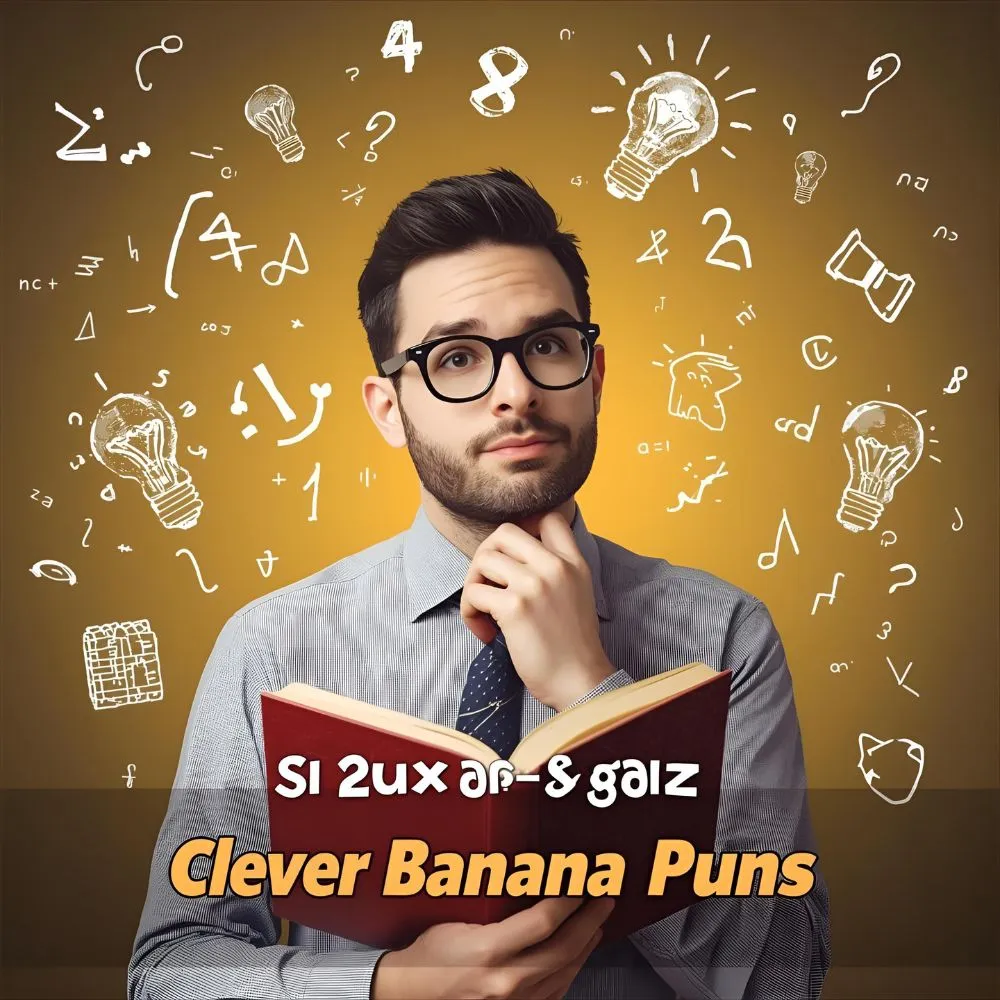 Clever Banana Puns