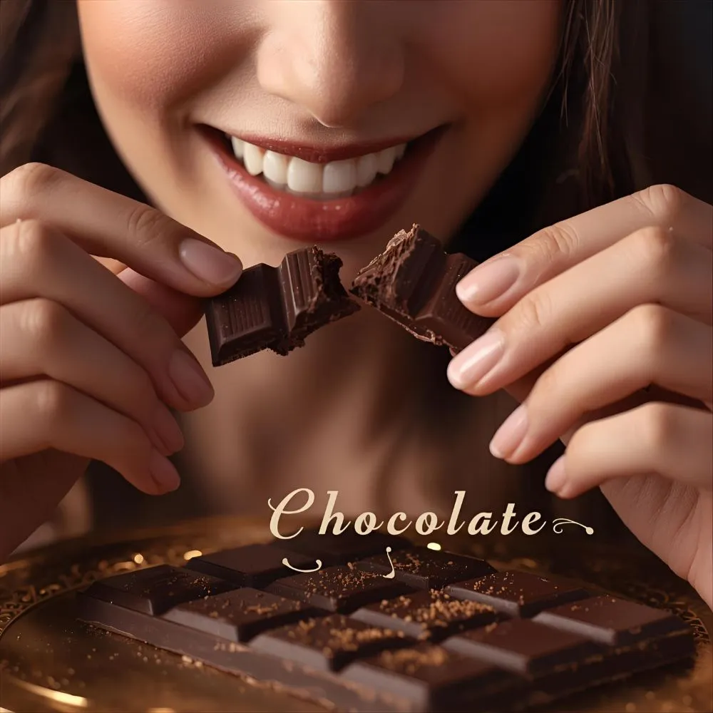 Chocolate Candy Puns