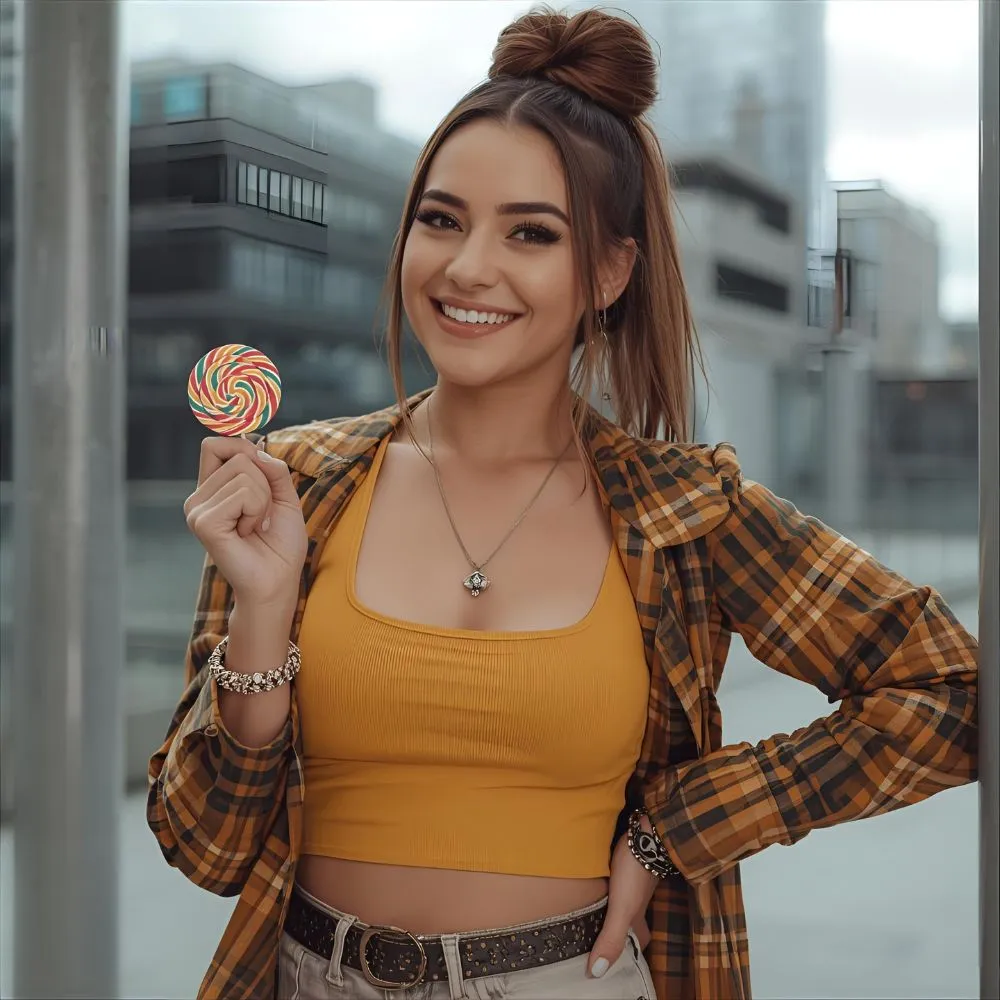 Sass & Attitude Candy Puns