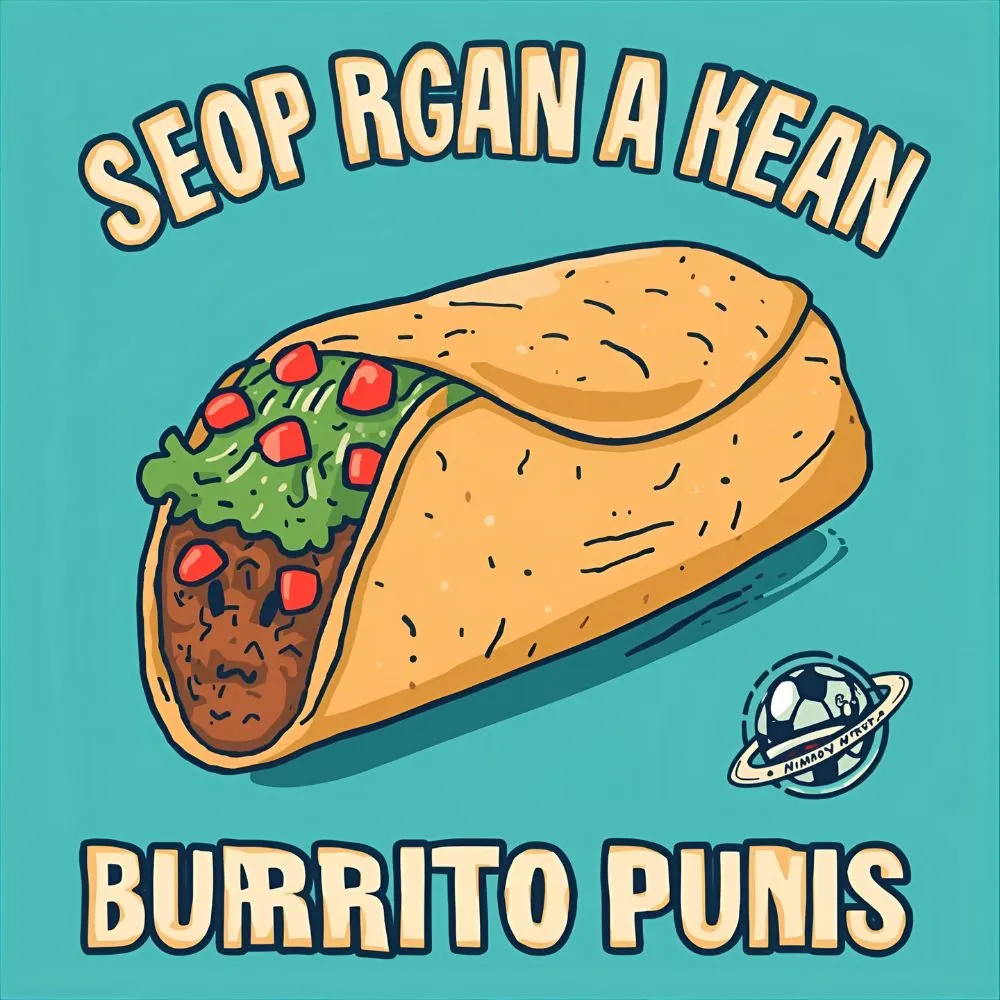 Funny Burrito Puns 😂