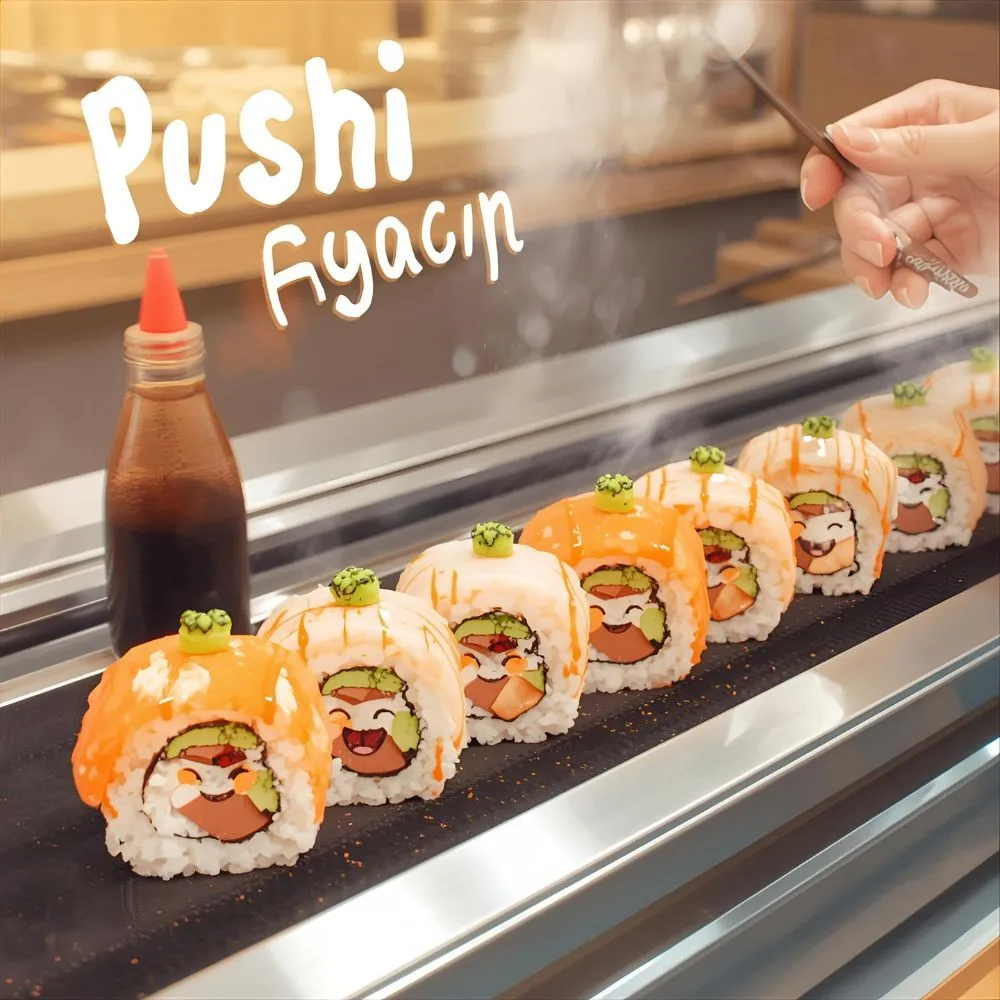 Japanese Food Puns