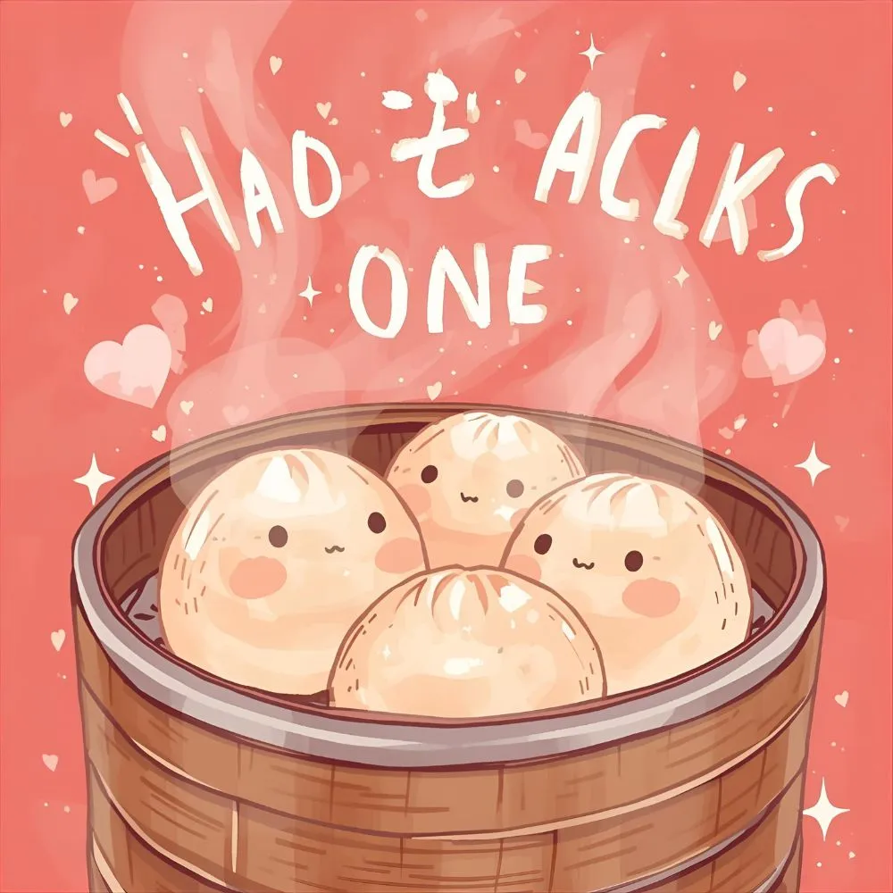 Cute Dumpling Puns
