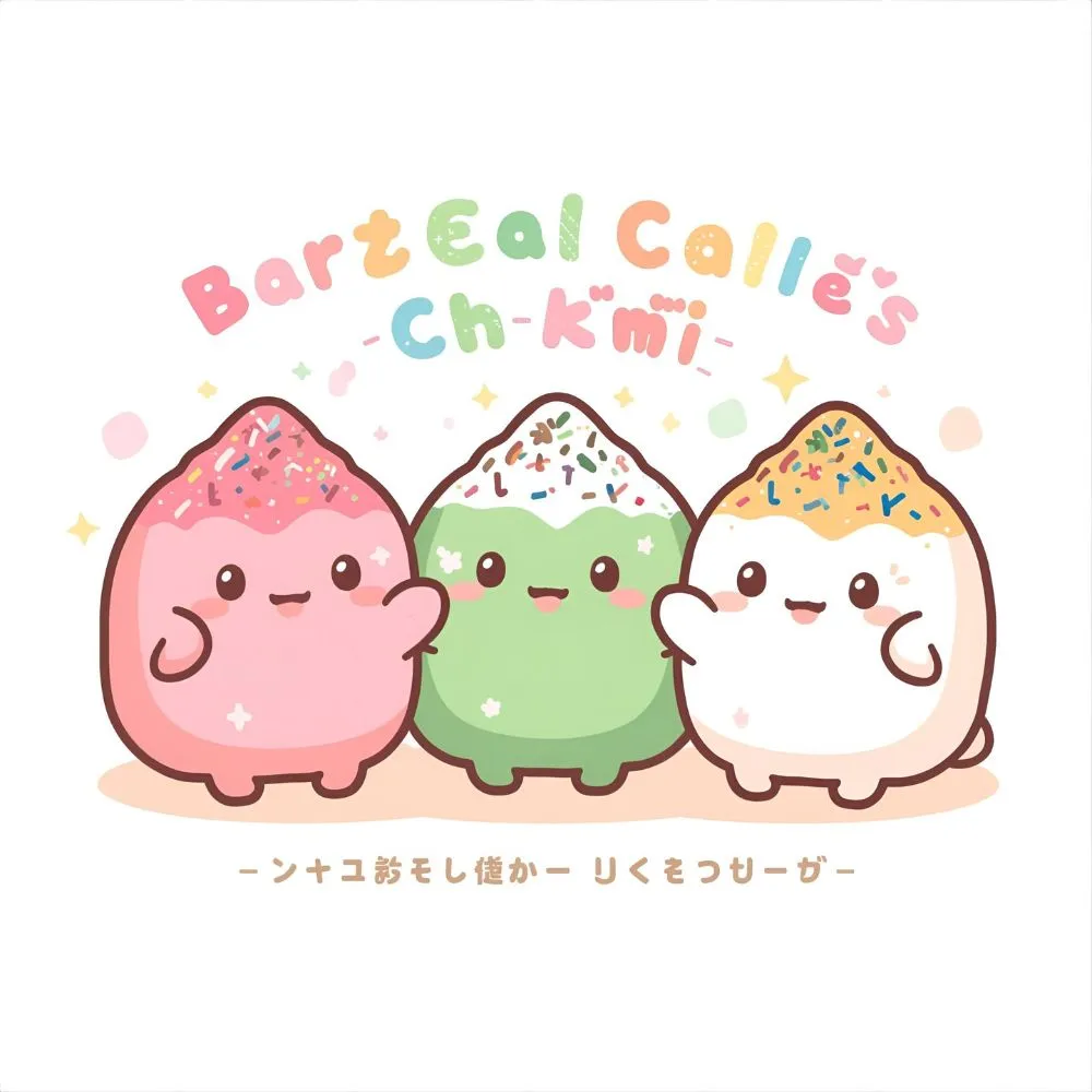 Sweet Mochi Puns