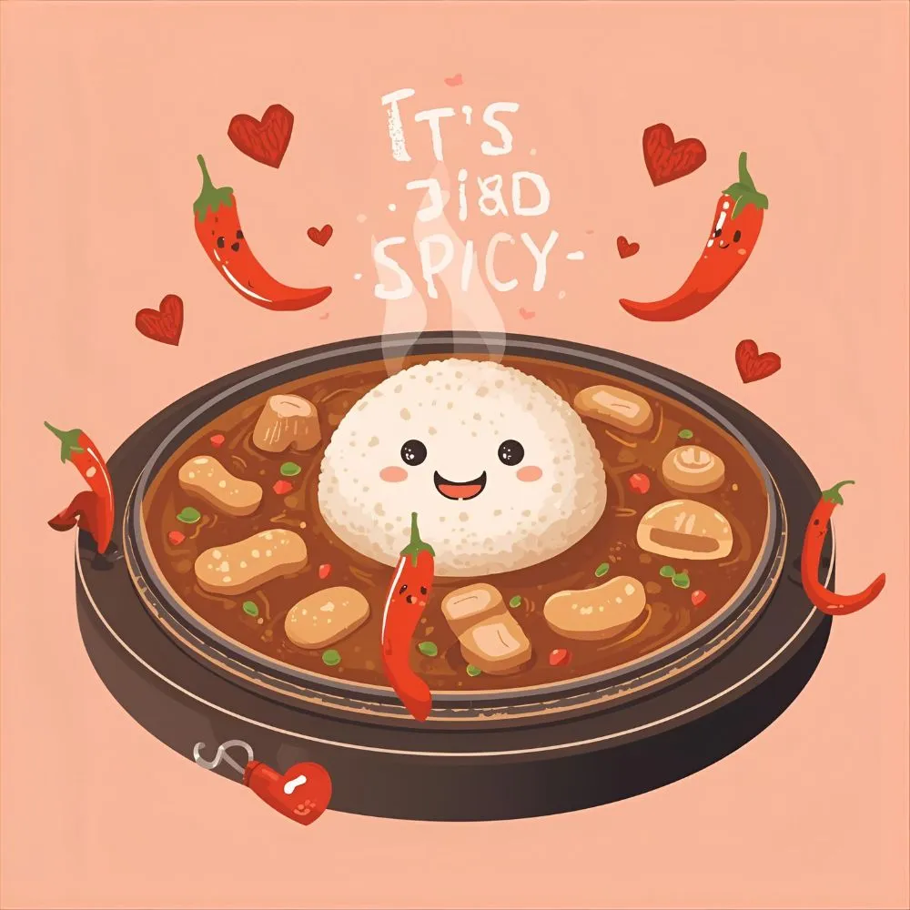 Spicy Curry Puns