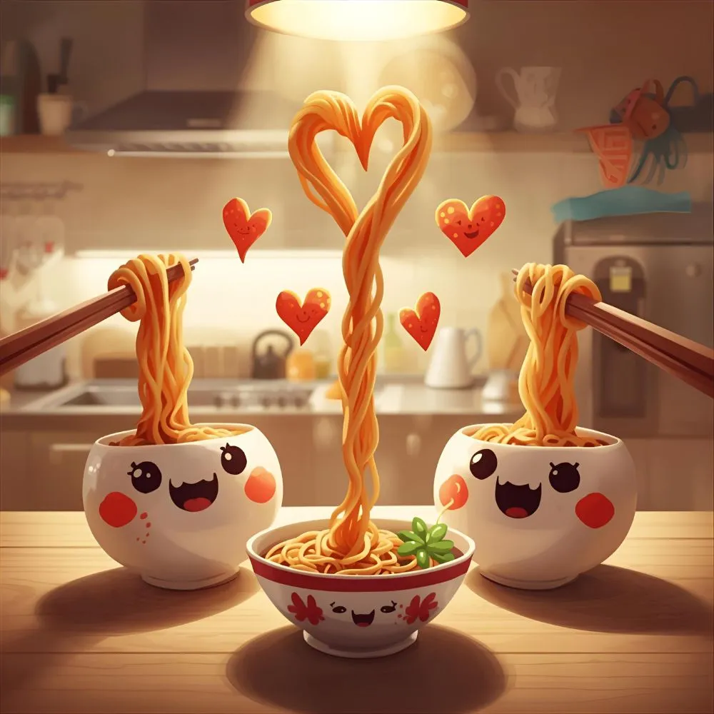 Noodle Puns
