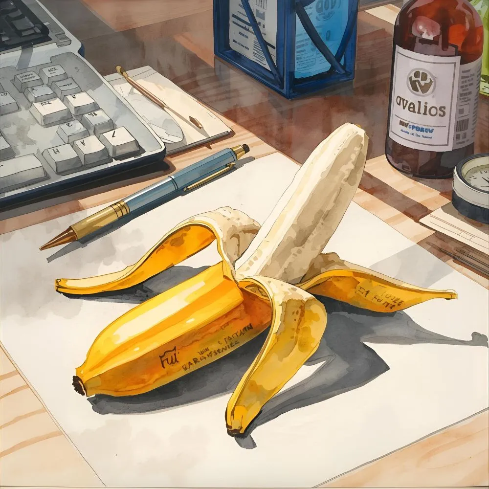 Clever Banana Wordplays