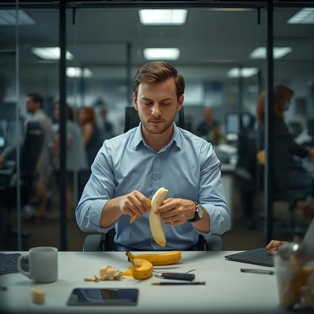 Work & Office Banana Puns