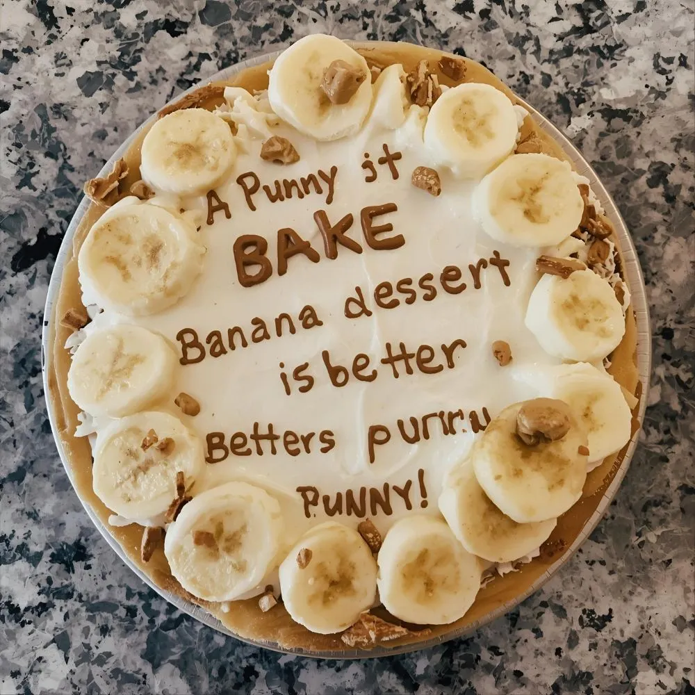 Foodie Banana Puns