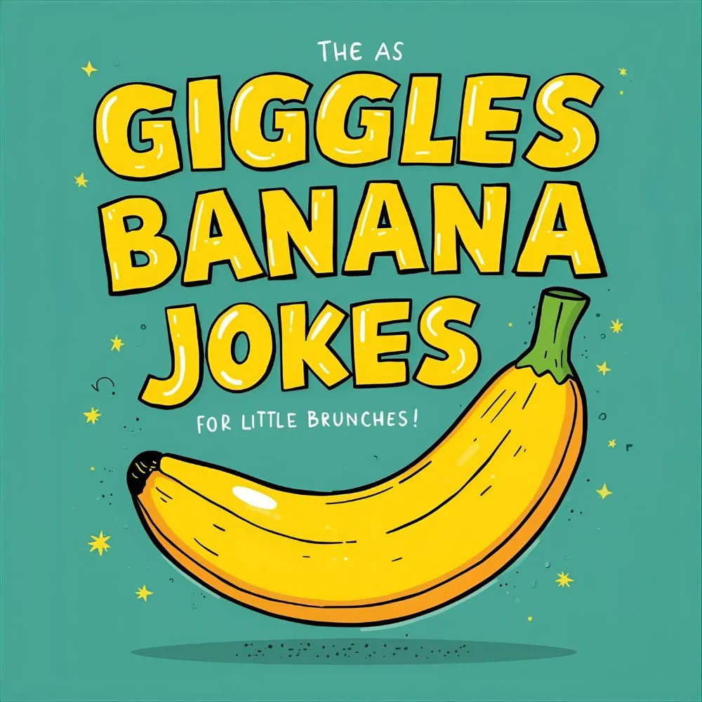 Banana Puns for Kids