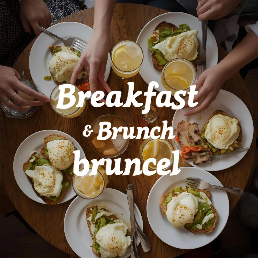 Breakfast & Brunch Egg Puns