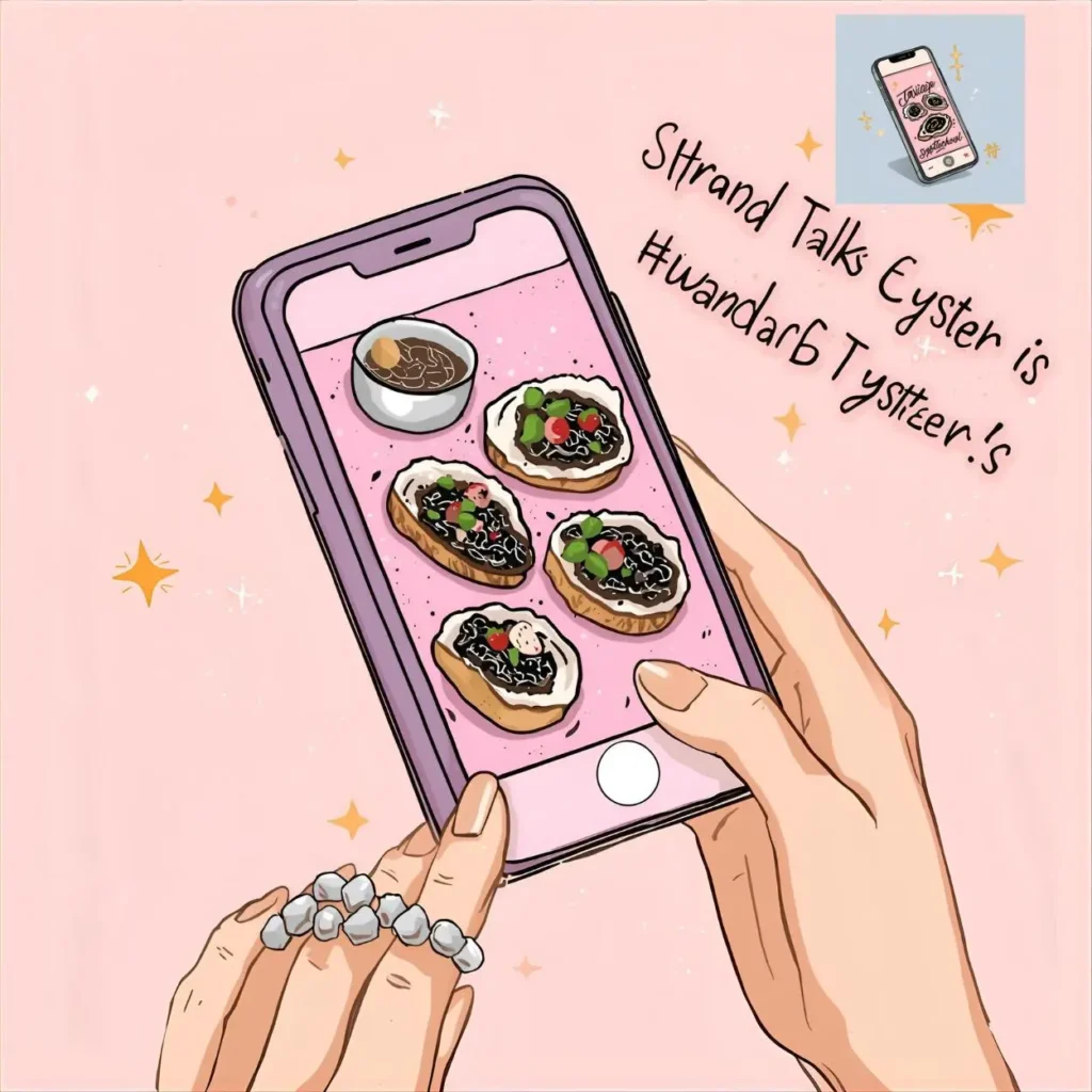 Instagram Caption Caviar Puns