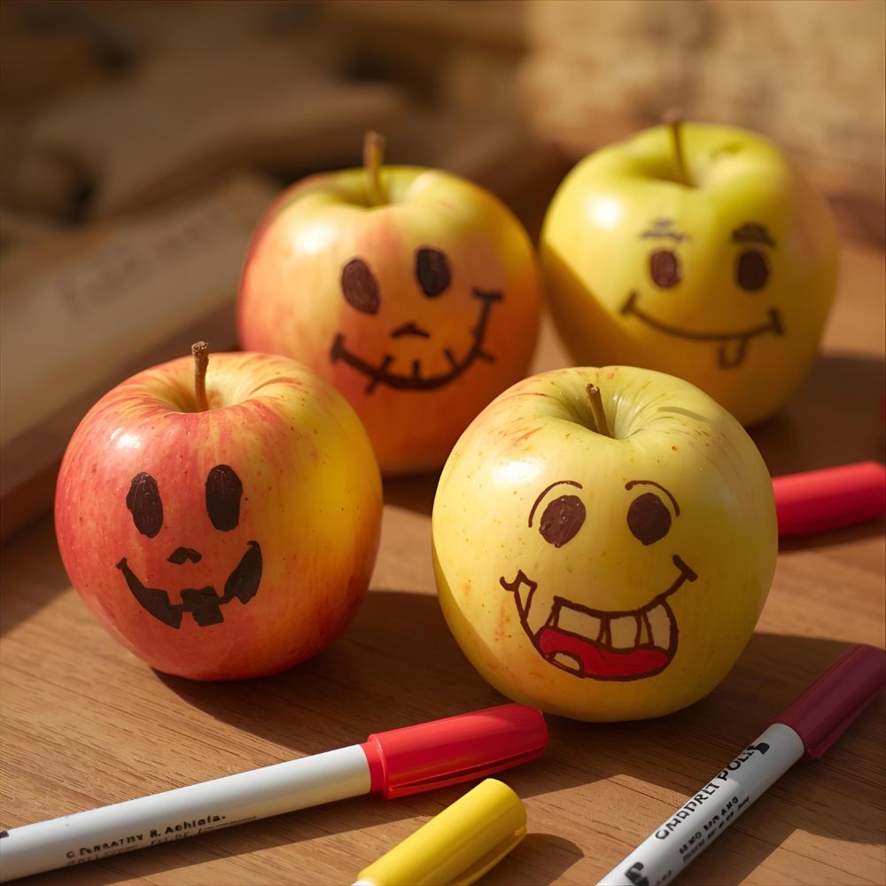 Funny Apple Puns