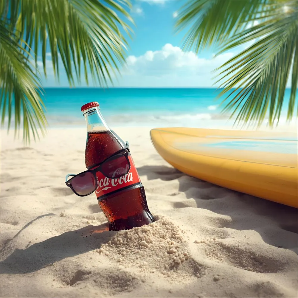 Seasonal & Holiday Coke Puns