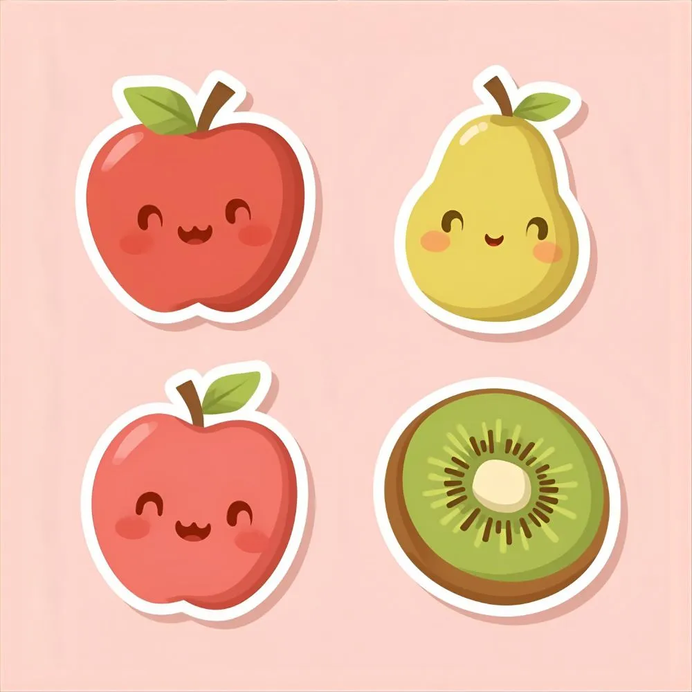 Cute Fruit Puns