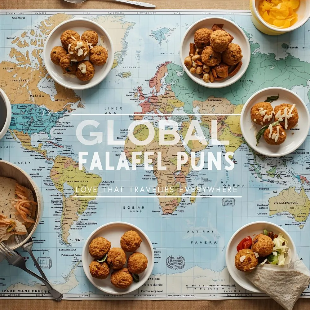 Global Falafel Puns