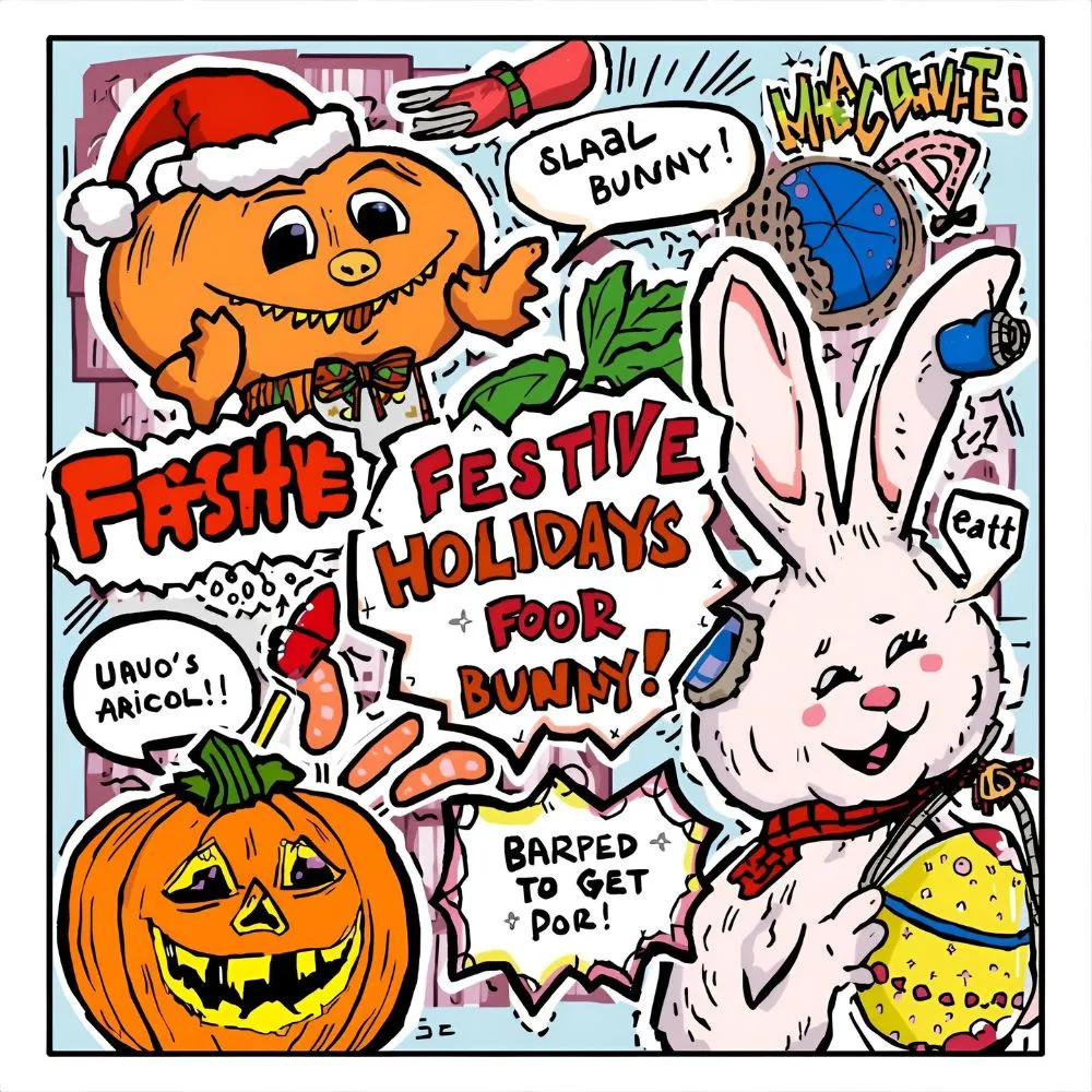  Seasonal & Holiday Orange Puns