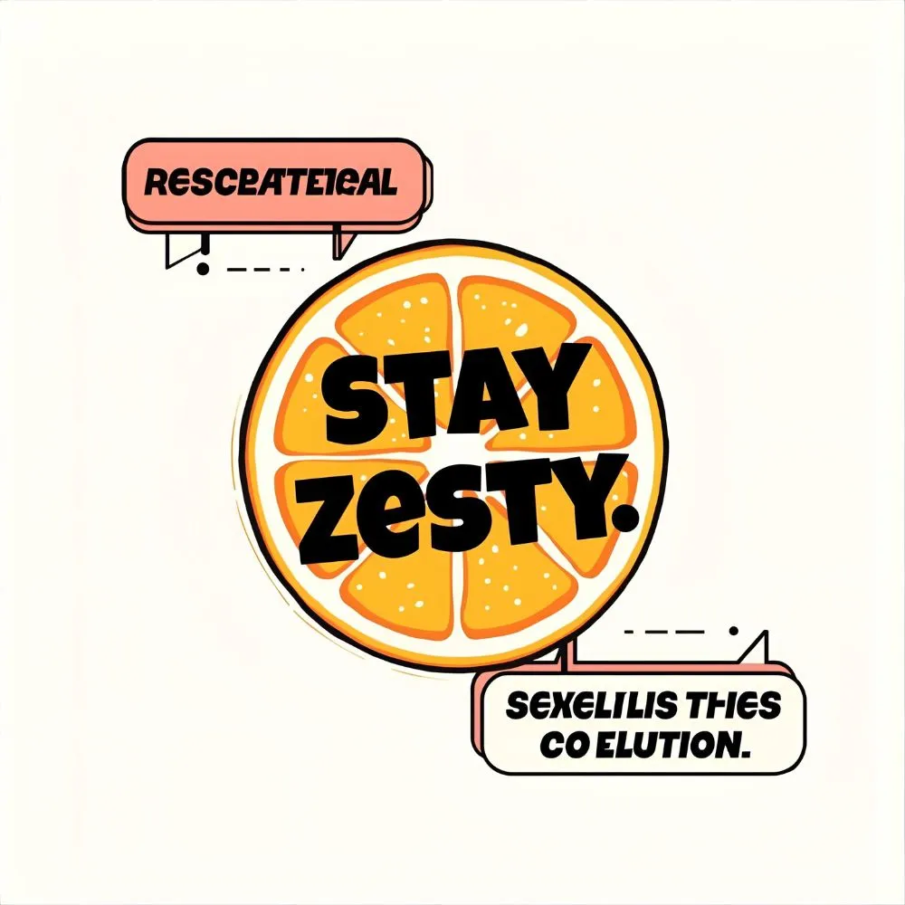  Orange Quote-Style Puns