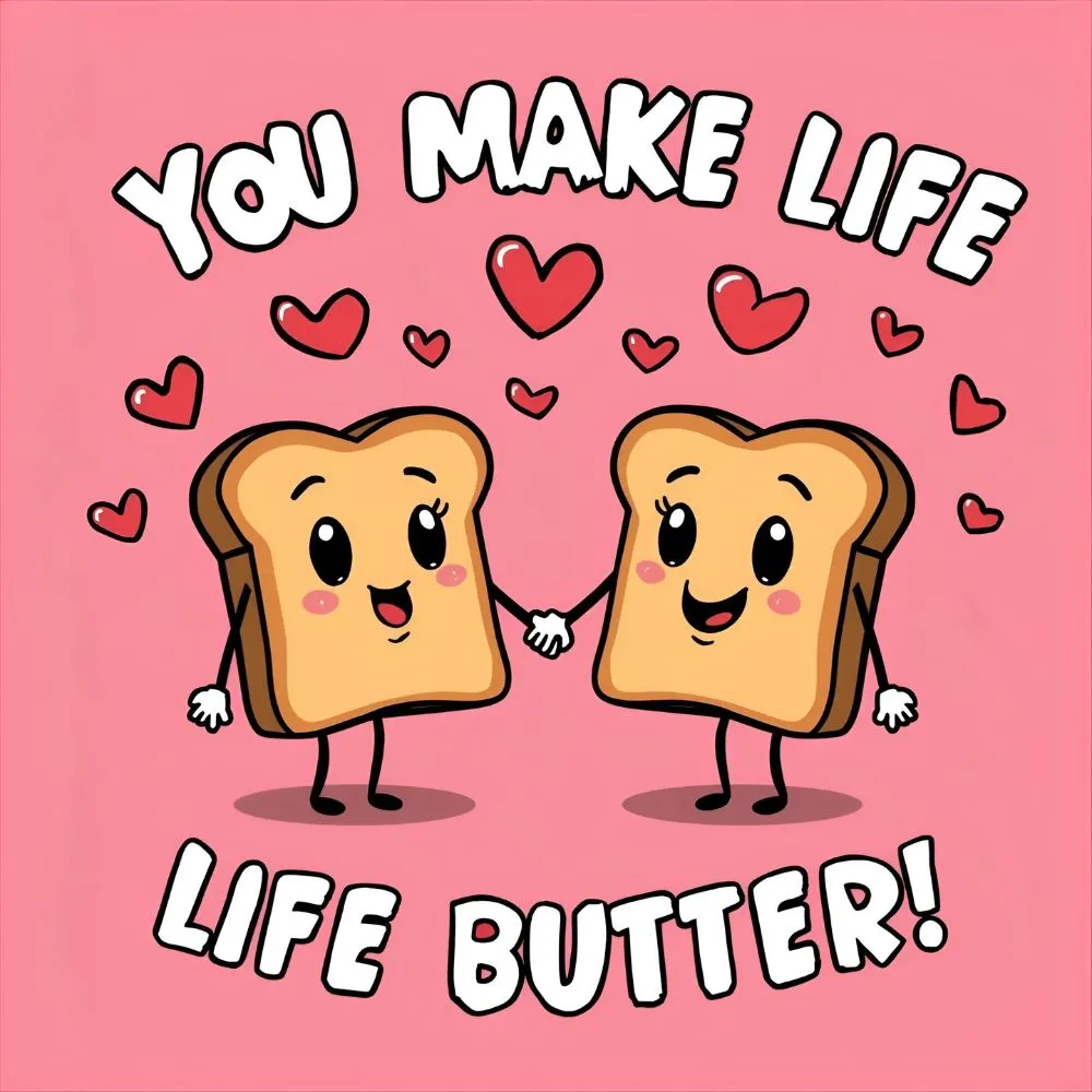 Cute French Toast Puns for Sweet Smiles