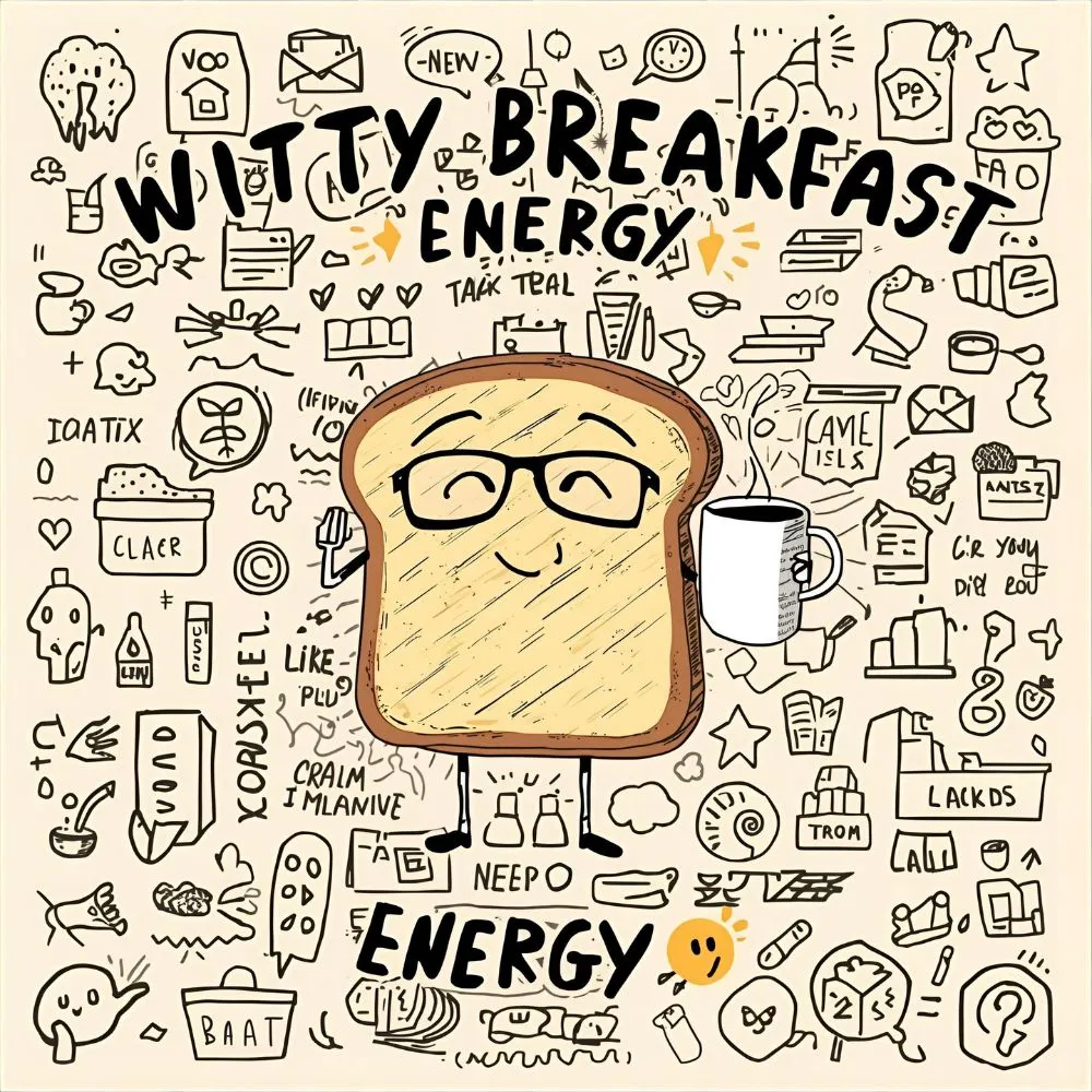 Clever & Witty French Toast Puns