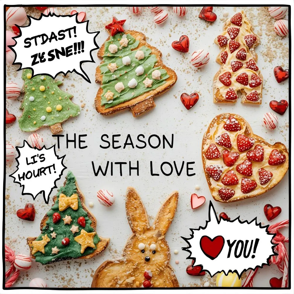 Seasonal & Holiday French Toast Puns