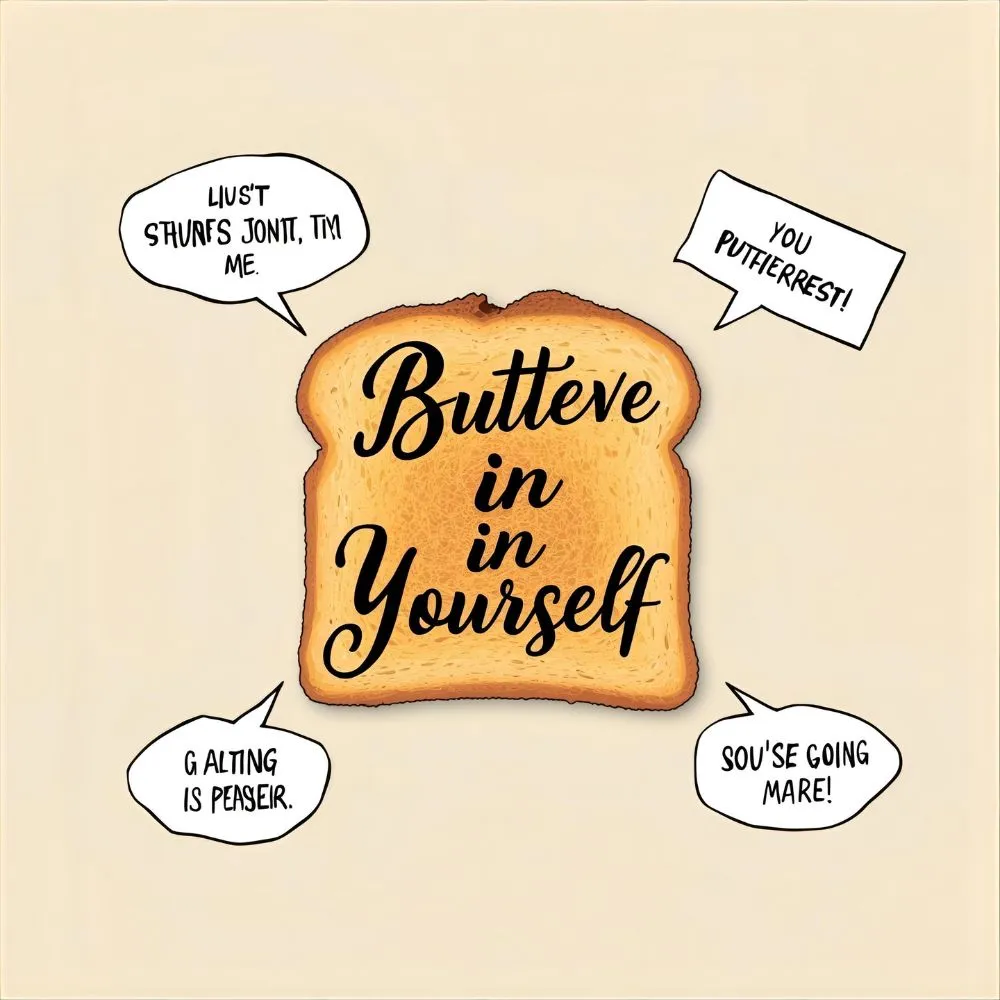 Quote-Style French Toast Puns