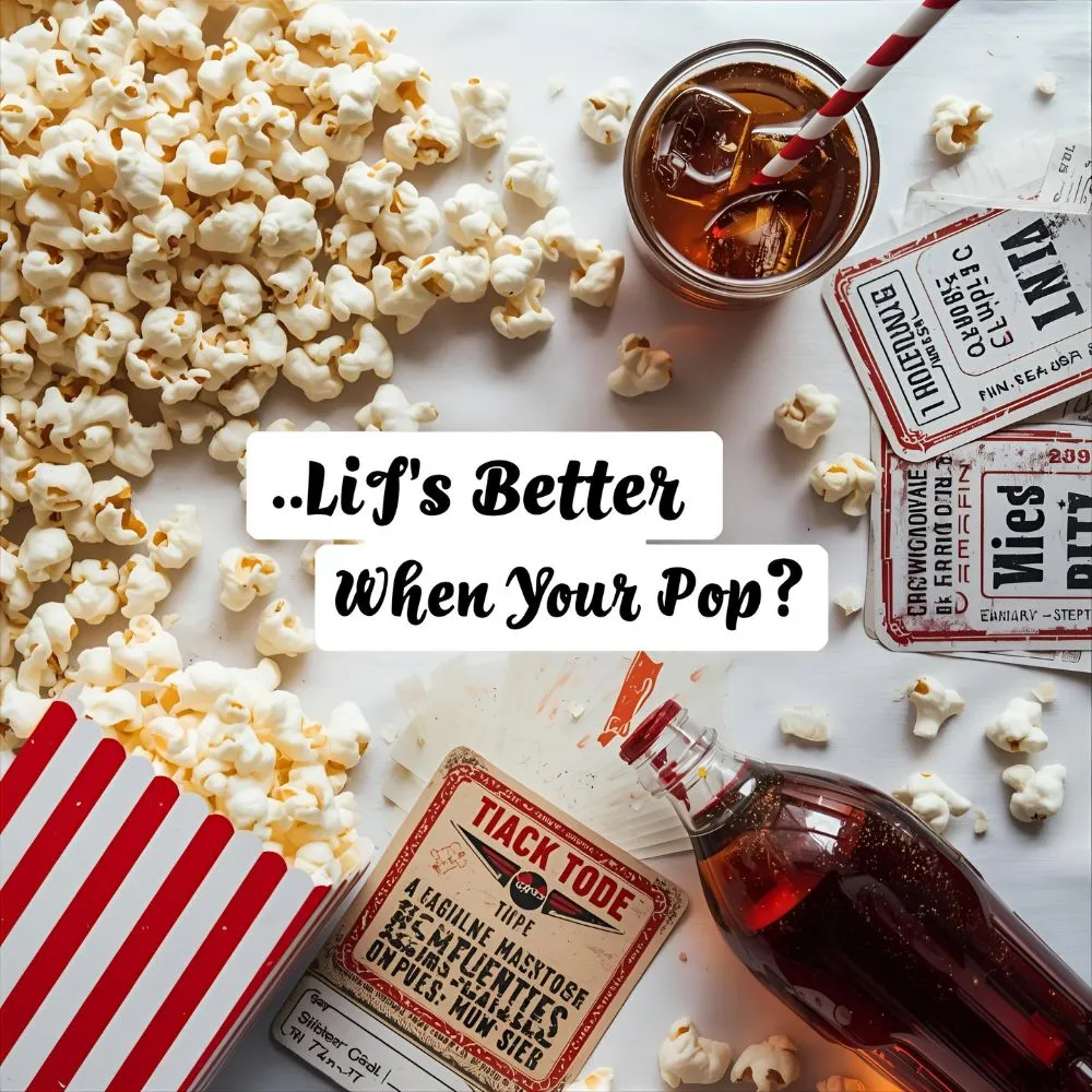 Instagram Caption Popcorn Puns