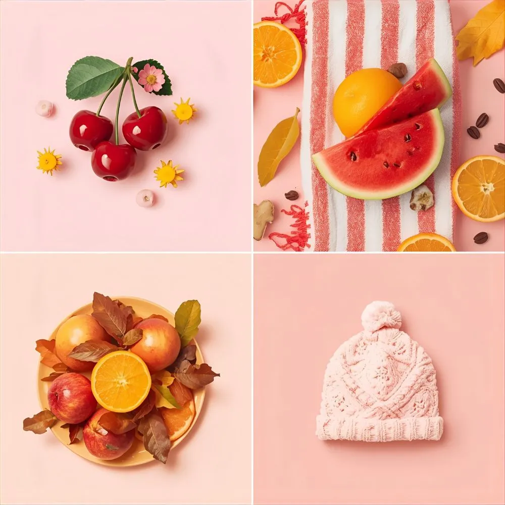  Seasonal Fruit Puns