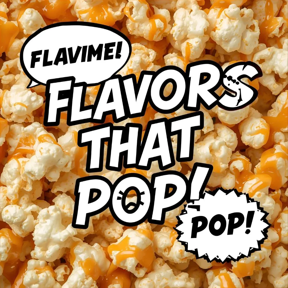 Foodie Popcorn Puns for Snack Lovers 