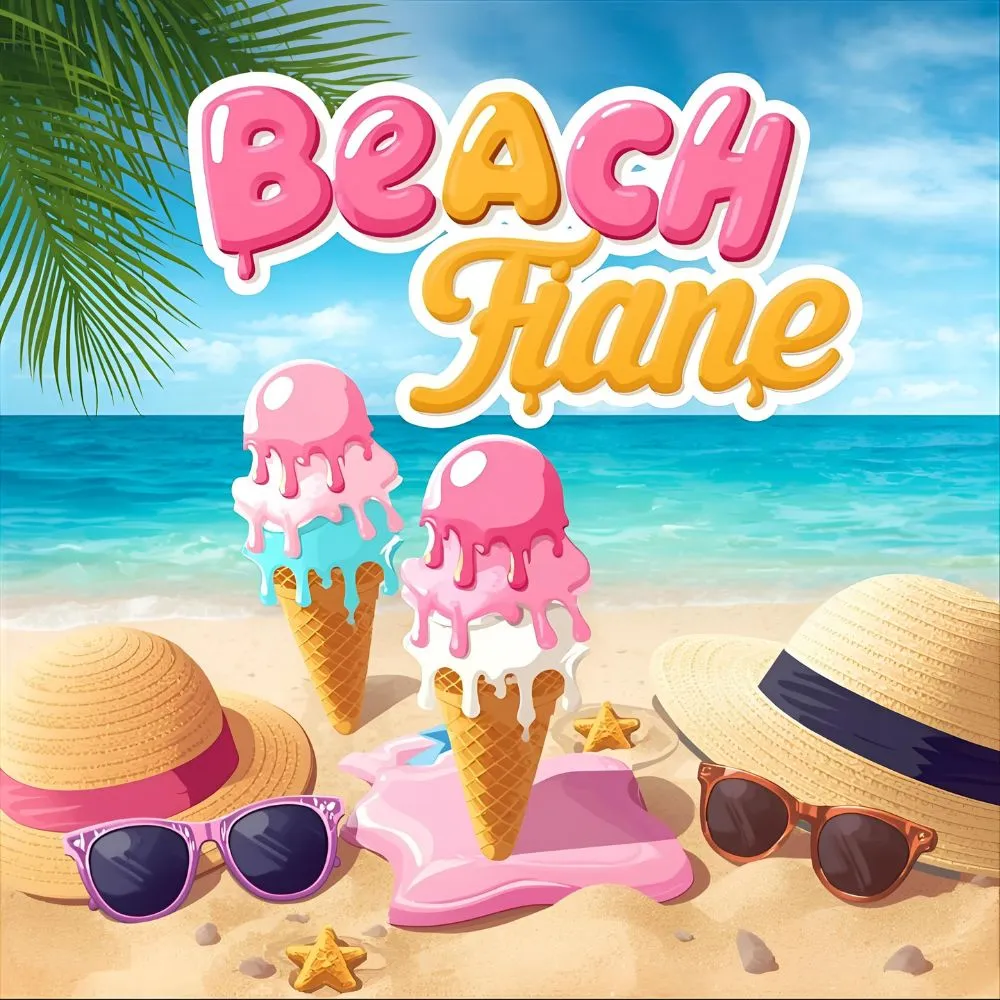 Summer & Seasonal Ice Cream Puns