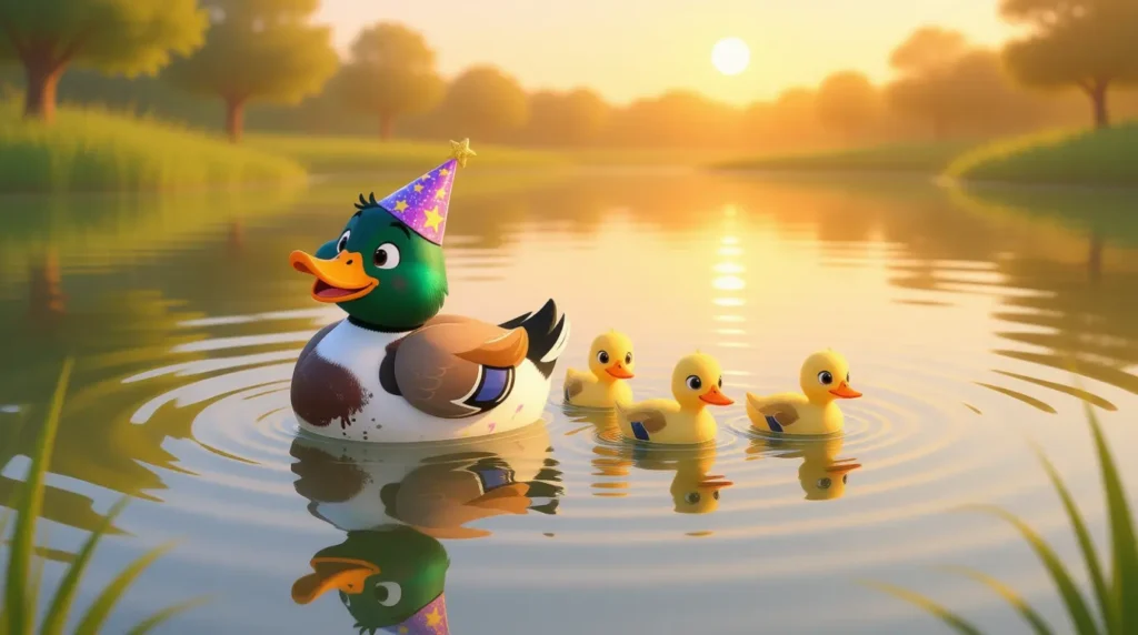 Family & Friendship Duck Puns