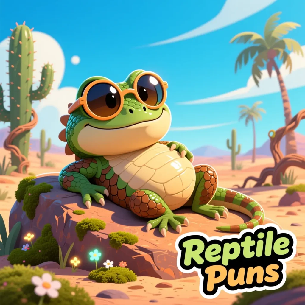  Bonus Section Random Zoo Puns