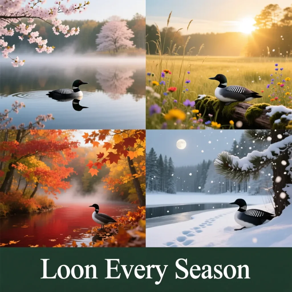 🌦️Seasonal Loony Puns