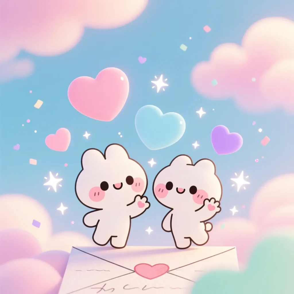 Cute Short Heart Puns