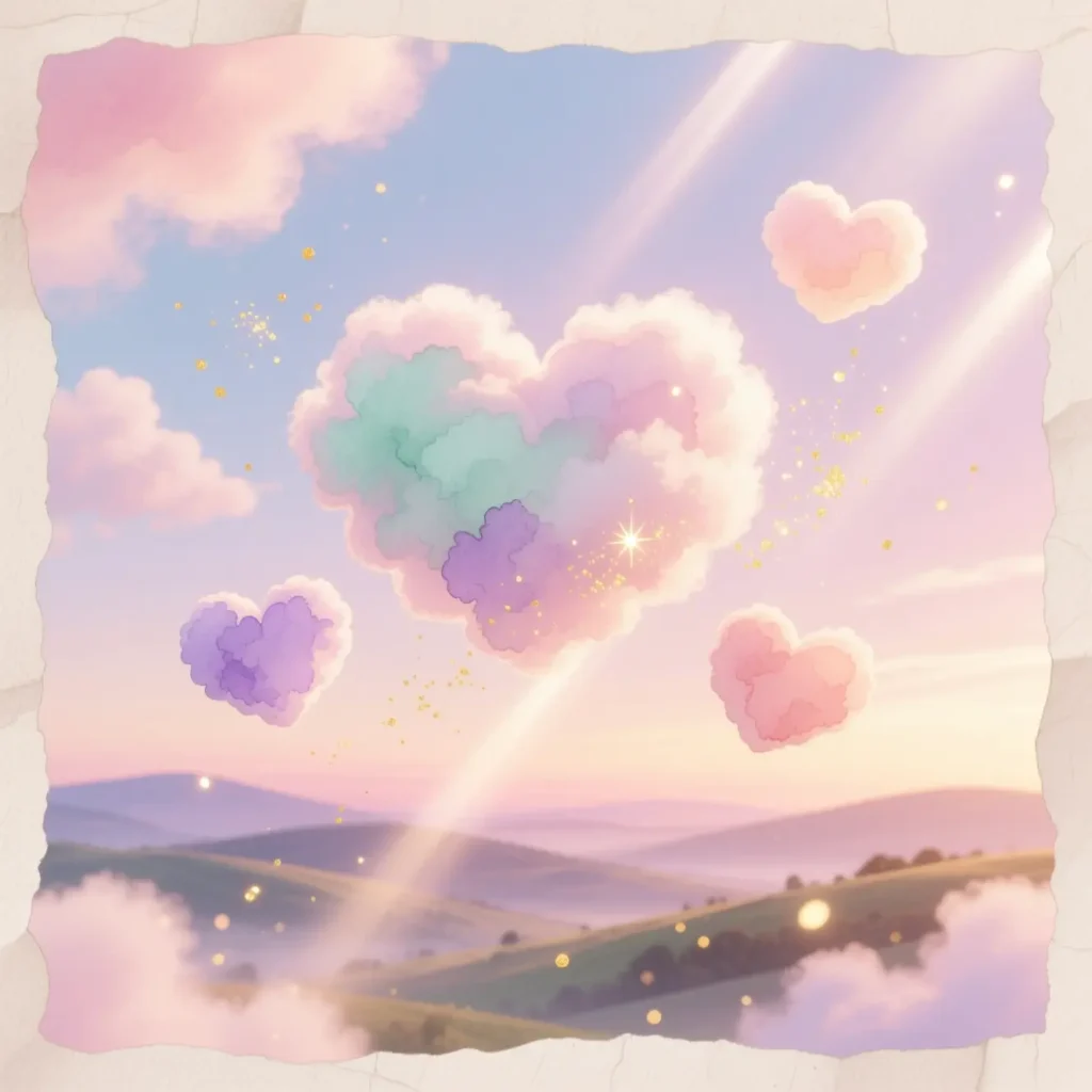 Sweet & Soft Heart Puns