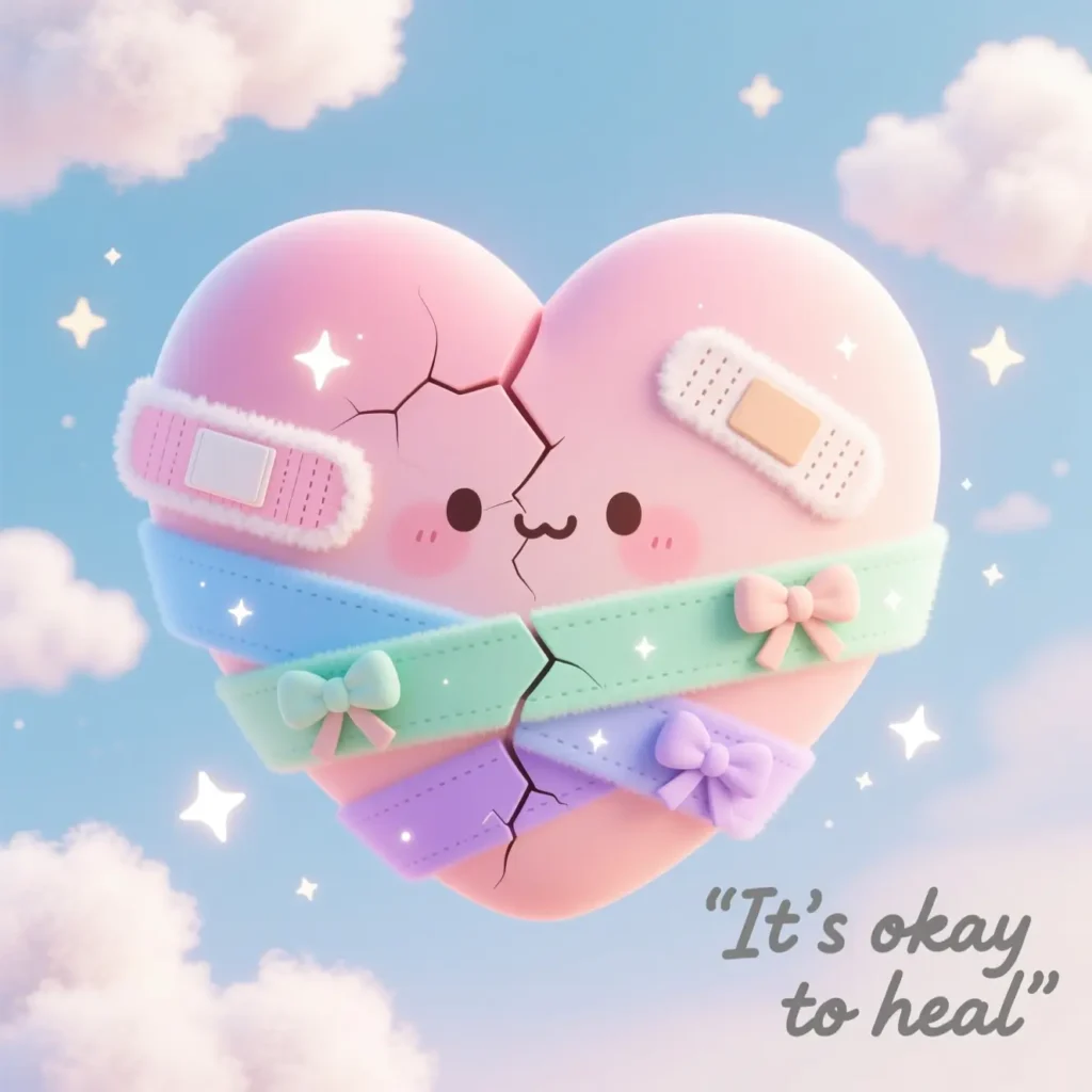 Funny Short Broken-Heart Puns