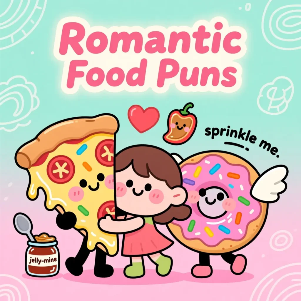 Romantic Animal Puns