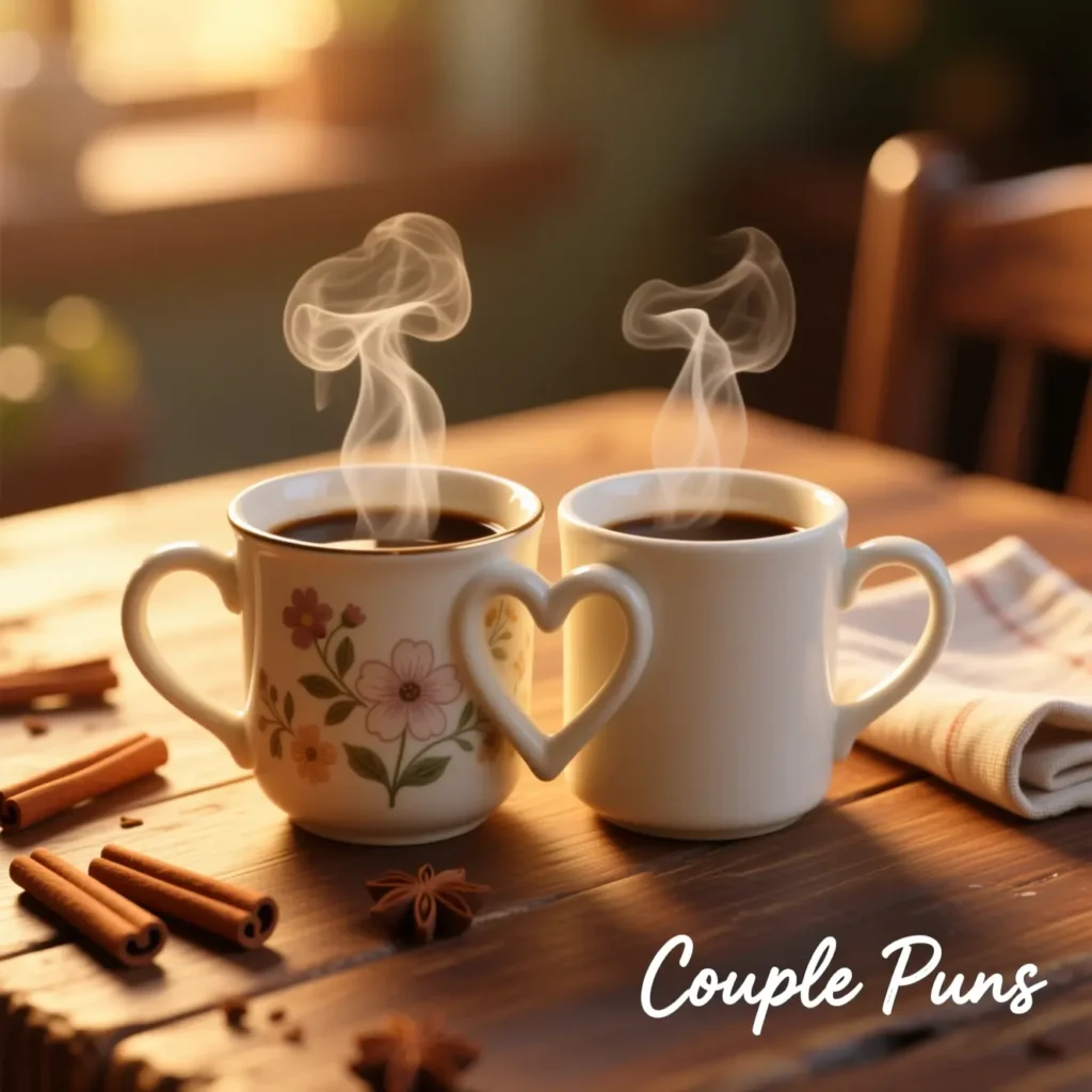 Relationship Puns for Couples