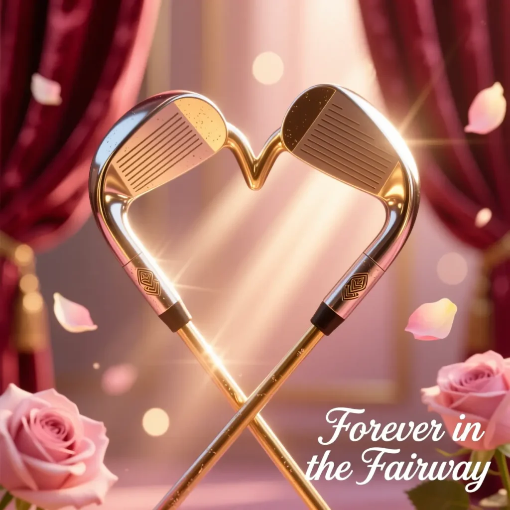 Deep Flirty Golf Puns