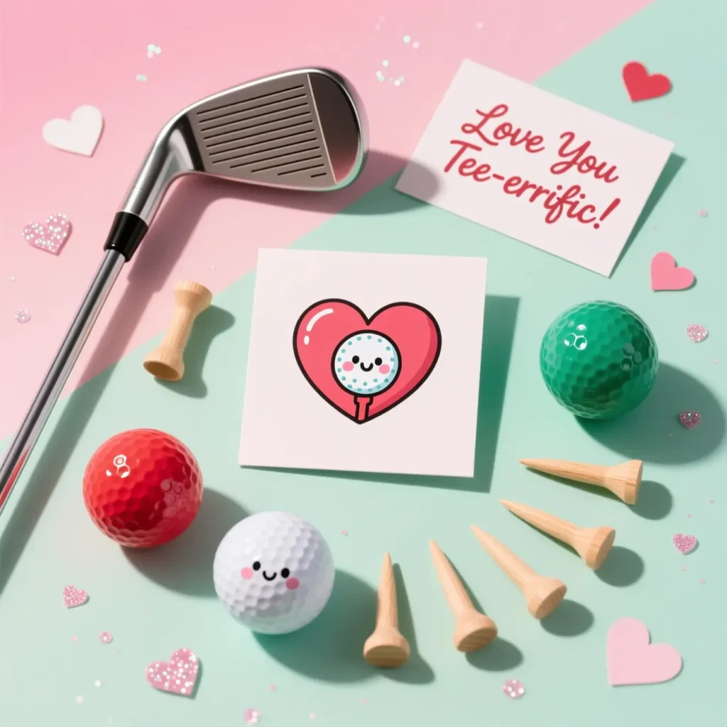 Golf Instagram Caption Puns