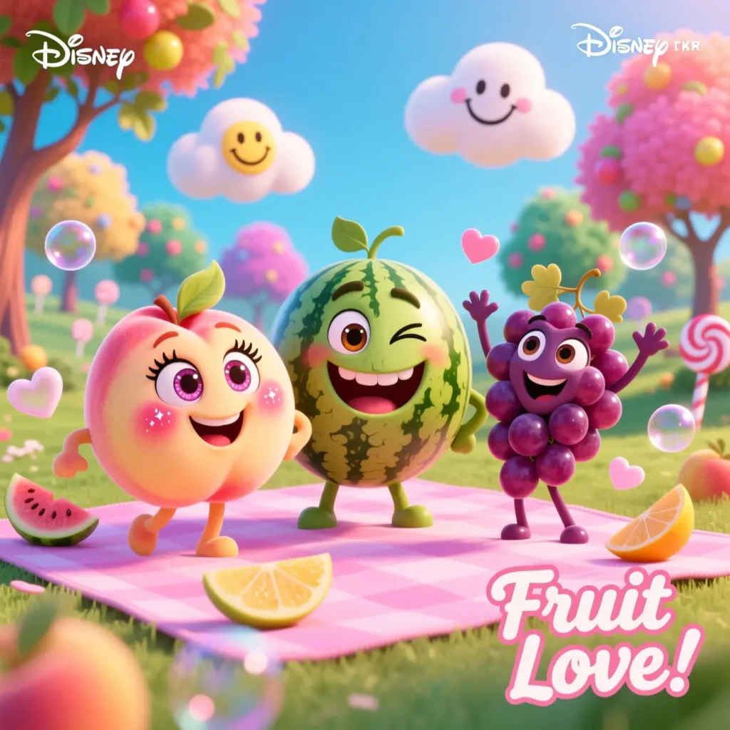  Funny & Cheeky Flirty Fruit Puns