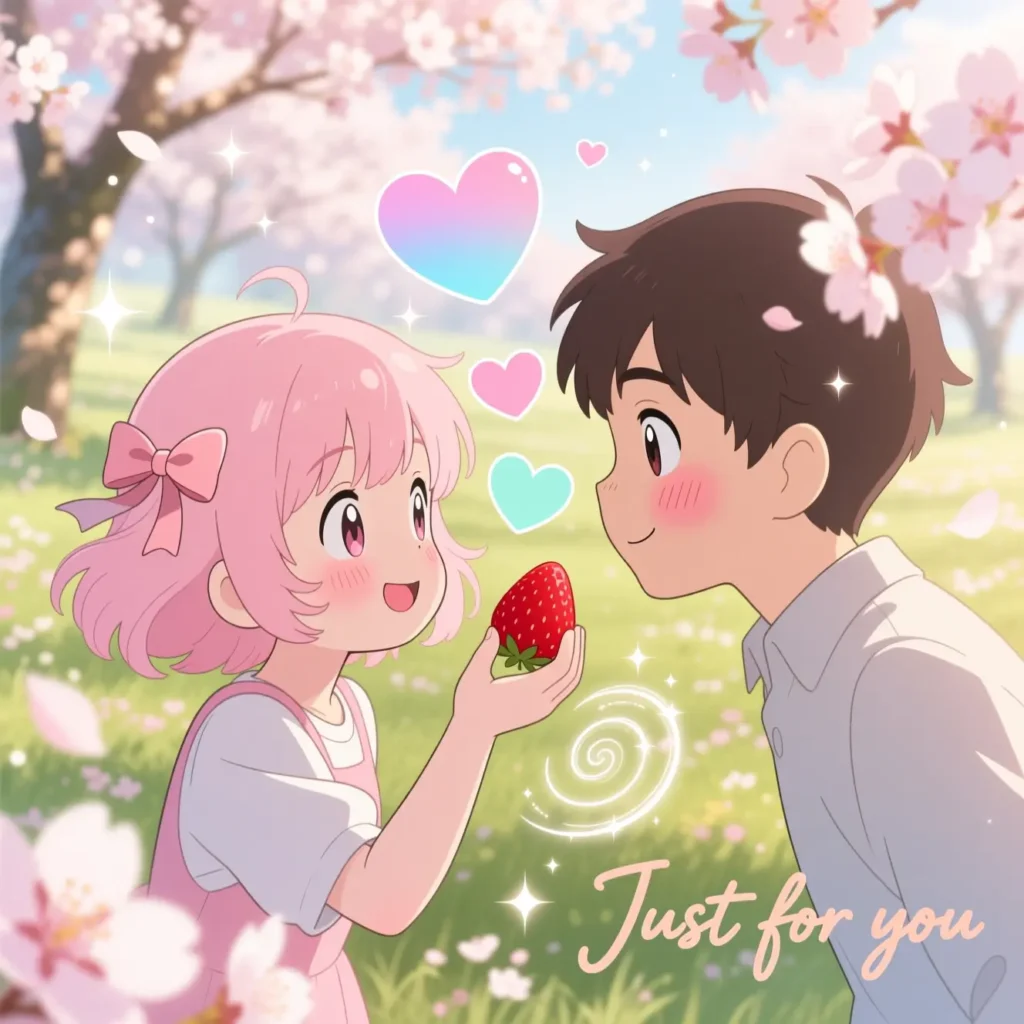 Flirty Fruit Pick-Up Lines