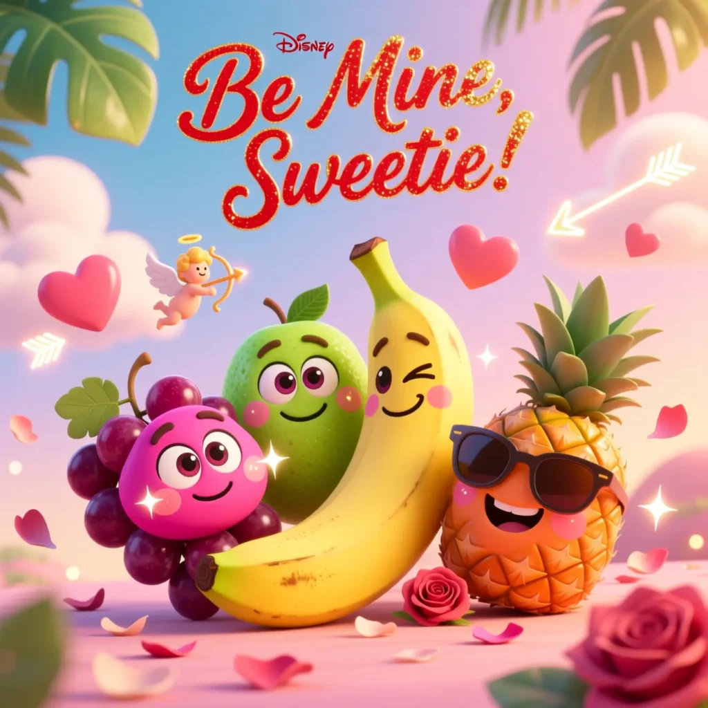  Cheeky, Spicy & Slightly Naughty Fruit Puns 