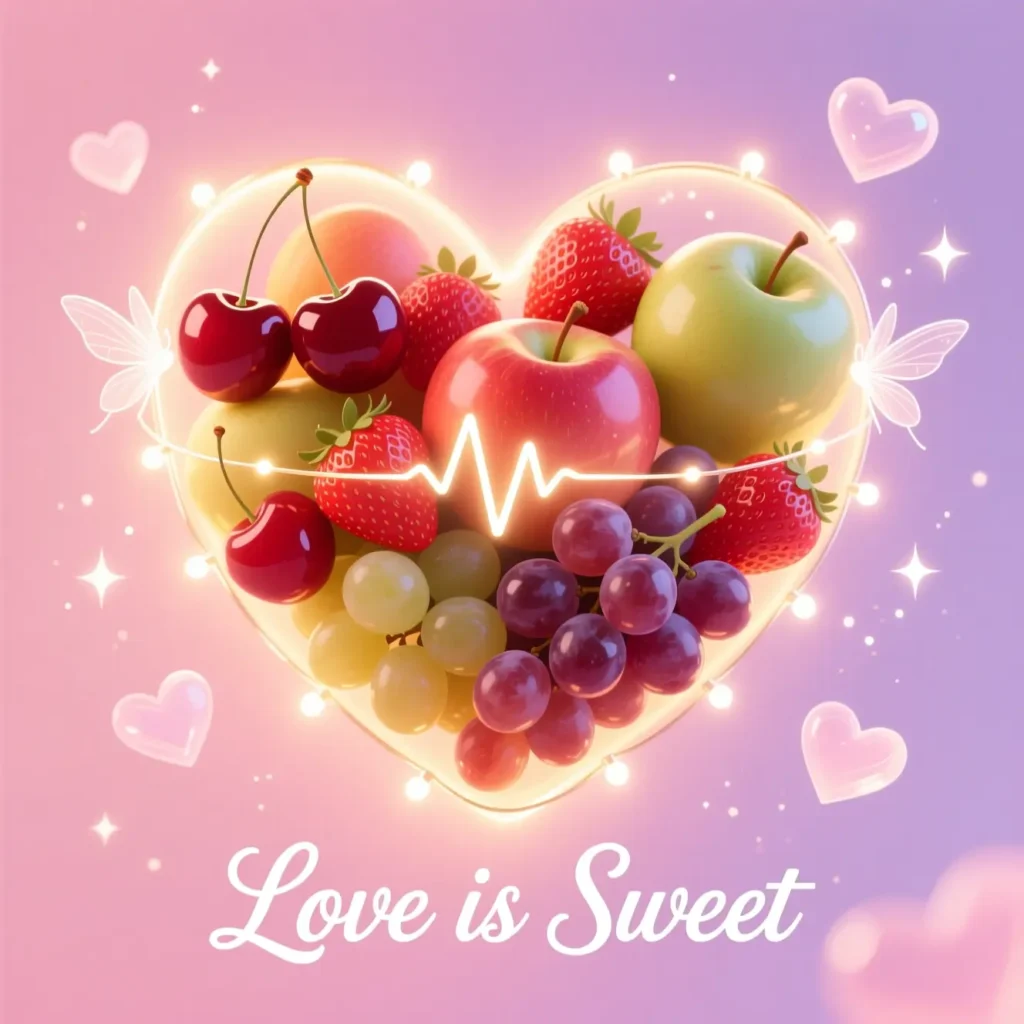 Valentine Fruit Puns