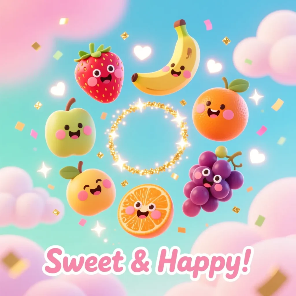 Random Flirty Fruit Puns