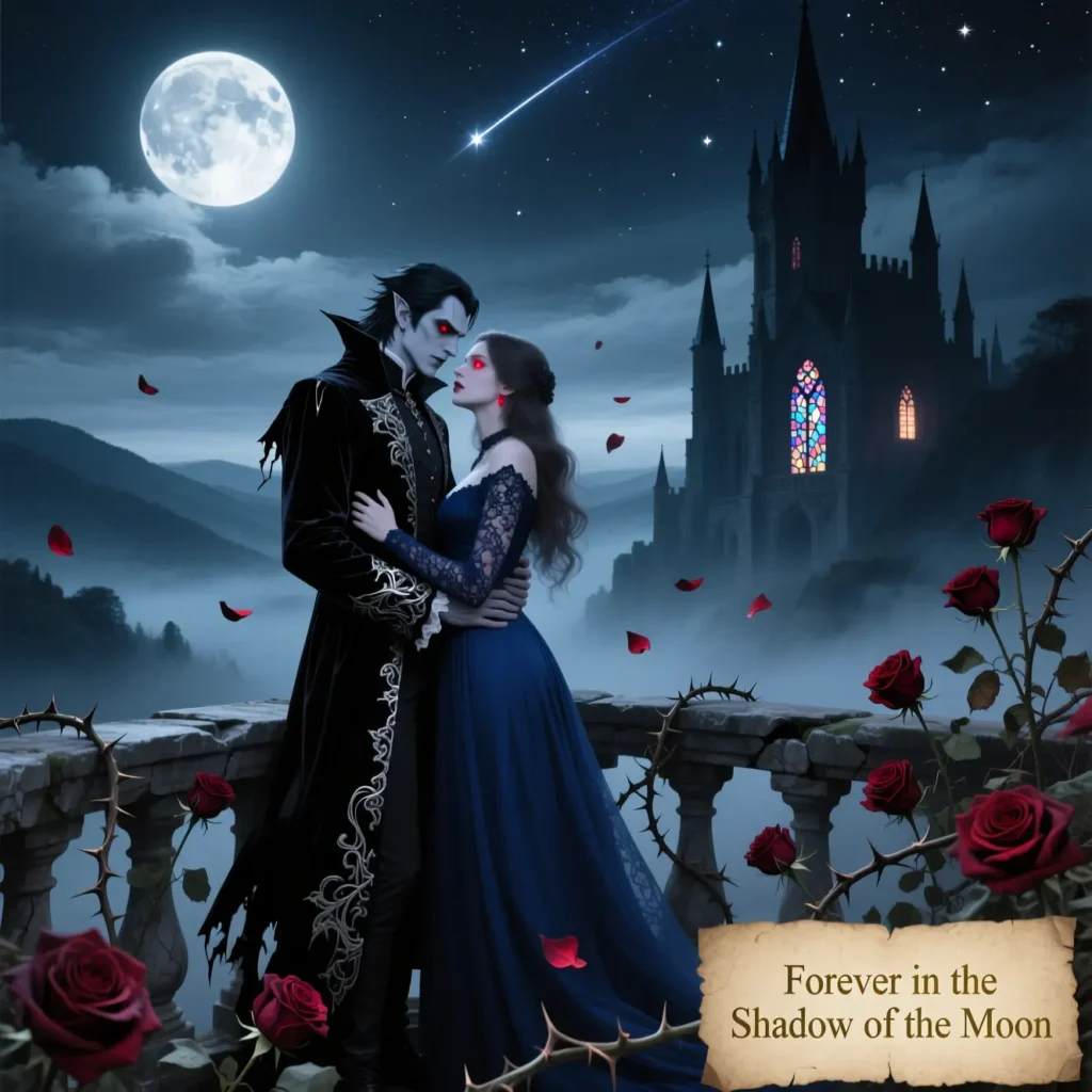 Vampire-Themed Flirty Puns